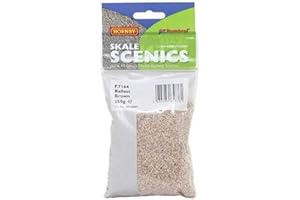 Hornby, Grava, marrón