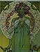 Produktbild Leslie Carter – Mucha – gerahmtes Bild 27,9 x 35,6 cm