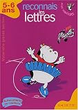 Image de Reconnais les lettres : Grande section maternelle