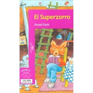 El Superzorro (Serie Morada)