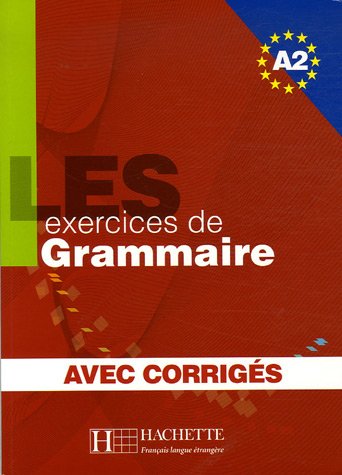 couverture de : Les 500 exercices de grammaire - A2