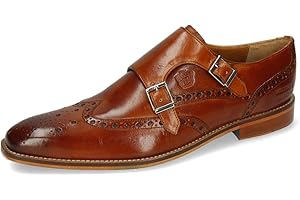 Melvin & Hamilton Herren Martin 2 Mönch-Schnallenschuh