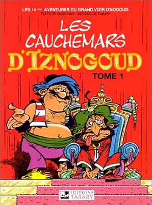 Les Cauchemars d'Iznogoud