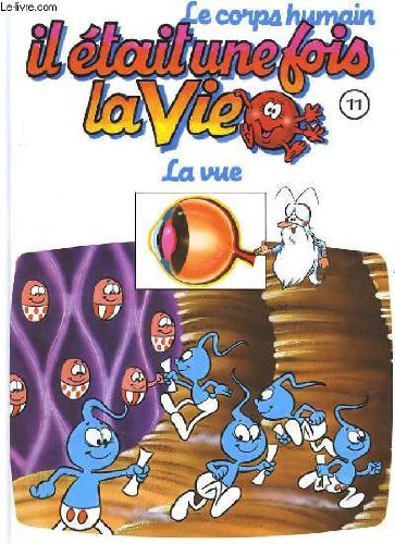 couverture de : La vue