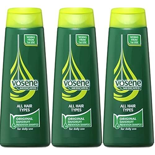 Amazon.co.uk vosene shampoo