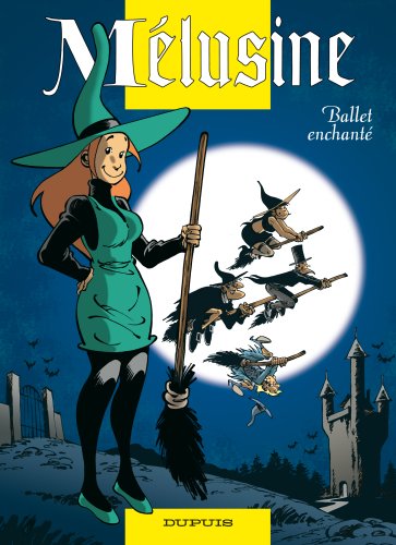 couverture de : Ballet enchanté