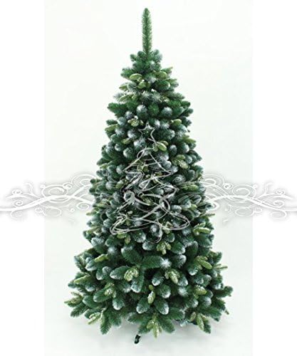Premium Pine Artificial Platinum Mountain 7,2ft. 220 cm Christmas Tree with stand included