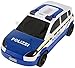 Produktbild Majorette 212058185 - Carry Car Police, Polizei-Aufbewahrungsbox, 45 cm
