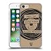 Produktbild Head Case Designs Vinyl Kraft Der Musik Soft Gel Hülle für Apple iPhone 7 / iPhone 8