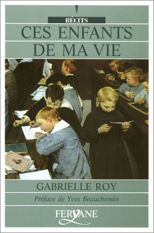 couverture de : Ces enfants de ma vie