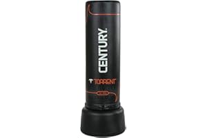 Century Torrent T2 Pro Sack de Frappe Autoportant pour entraînement de Boxe