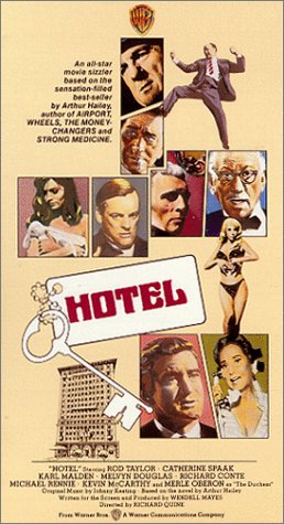 Preisvergleich Produktbild Hotel [VHS]