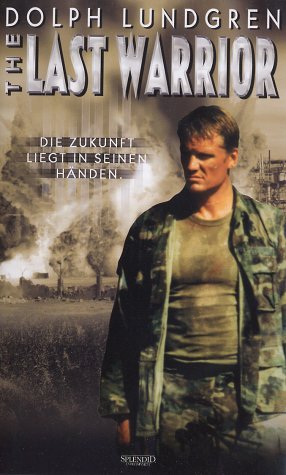 Preisvergleich Produktbild Dolph Lundgren - The Last Warrior [VHS]