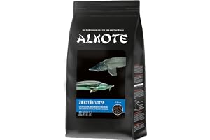 ALKOTE Premium dekorstörfoder 3 mm 4 kg
