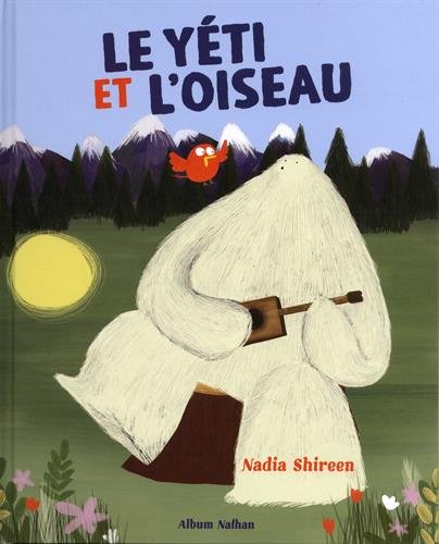 Le yéti et l'oiseau