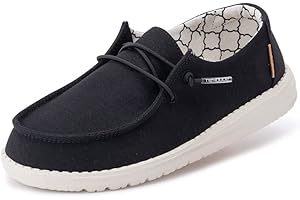 Hey Dude Fille Wendy Youth MOC Toe Shoes