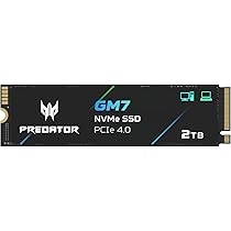 内蔵型SSD Biwin NV7400 2TB PCIe Gen4 SSD M.2 2280 Maximize Performance with Black Opal NV7400 M.2 PCIe 4.0 SSD
