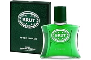 UNILEVER Brut Original płyn po goleniu, opakowanie 2 x 100 ml