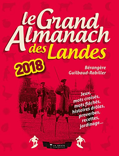 Download Grand Almanach des Landes 2018