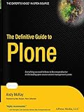 The Definitive Guide to Plone (Definitive Guides (Paperback)) by 