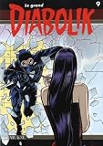 Image de Le grand Diabolik, Tome 9 :