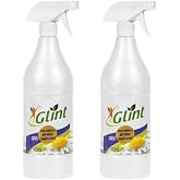 Glint 2&times;1L M&amp;Ro &Ccedil;ok Ama&ccedil;lı Bitkisel İ&ccedil;erikli Temizleyici 2 Adet