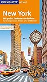 Image de POLYGLOTT on tour Reiseführer New York: Mit großer Faltkarte und 80 Stickern