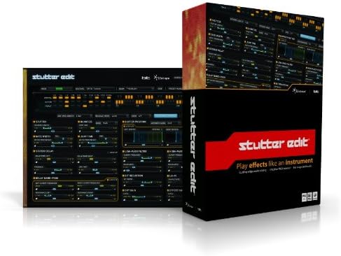 iZotope Stutter Edit Software