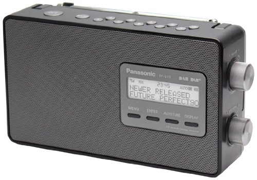 Preisvergleich Produktbild Panasonic RF-D10 Radiorekorder