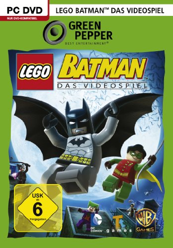 Preisvergleich Produktbild Lego Batman [Green Pepper] - [PC]