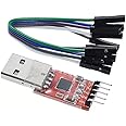 Ketrix CP2102 USB 2.0 to TTL UART Serial converter Module with cable