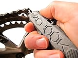 Rehook Get your chain back on your bike in 3 seconds. Without the mess present for any cyclist or gadget lover