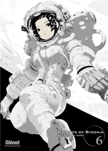 Knights of Sidonia — Tome 6