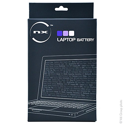 NX – Akku Laptop 7.6V 5000mAh – C21N1333 - 4