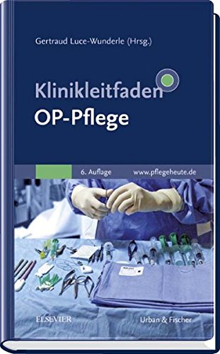 Download Klinikleitfaden OP-Pflege Download Klinikleitfaden OP-Pflege
