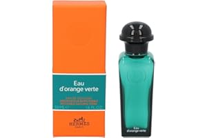 HERMES HERMÈS EAU D'ORANGE VERTE Eau De Cologne 50ML Refillable Spray