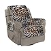 Produktbild Nncande Leopard Sofabezug Sitzer Elastischer Sofaüberwurf Sofa Cover Stretch Für Sofa/Couch Rutschfeste Sofakissen Sitzkissen Stuhlkissen Sofabezug Sofaschone Schutzmatte