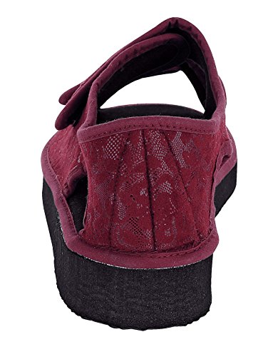 Damen Klettsandalette by Naturläufer - 4