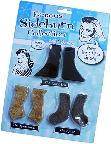 Famous Sideburn Collection