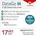 Produktbild Vodafone Data Go M Simonly (24 Monate Laufzeit, 5GB Highspeed Volumen 500 Mbit/s) mtl. 17.49 EUR