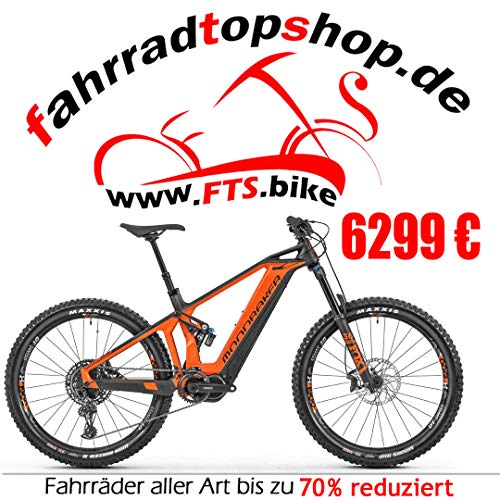 Preisvergleich Produktbild MONDRAKER “Crusher Carbon R+” Shimano Steps 504Wh