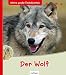 Produktbild Der Wolf (Meine große Tierbibliothek)