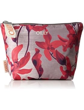 Oilily Damen Ruffles Cosmeticpouch Mhz 1 Clutch, 7 x 18 x 28 cm