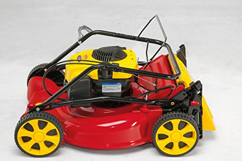 WOLF-Garten Benzinrasenmäher mit Radantrieb S 5300 A; 12A-PO5M650 - 7