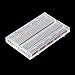 Baoblaze Mini Solderless Breadboard Transparent Material with 400 Points 83 x 55 mm RS.220.00