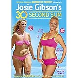 Josie Gibson's 30-Second Slim [DVD] (DVD)