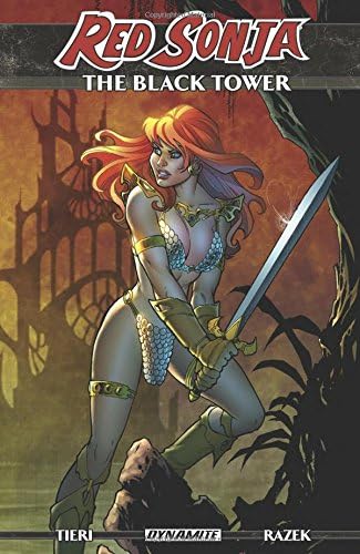 Red Sonja: The Black Tower