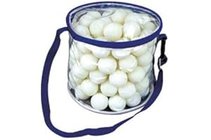 Garlando Confezione 100 Palline Ping Pong