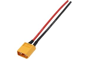 Xt60 Förlängningskabel - XT60 Hona Till Kontakt,Han- Och Honkontakt Adapterdelar Tillbehör För Solpaneler Husbilar Drönare RC