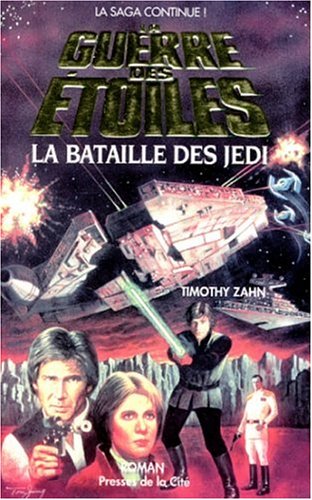 couverture de : La Bataille des Jedi